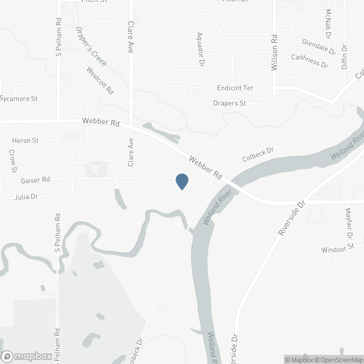 83 GAISER ROAD, Welland, Ontario L3C 0B5